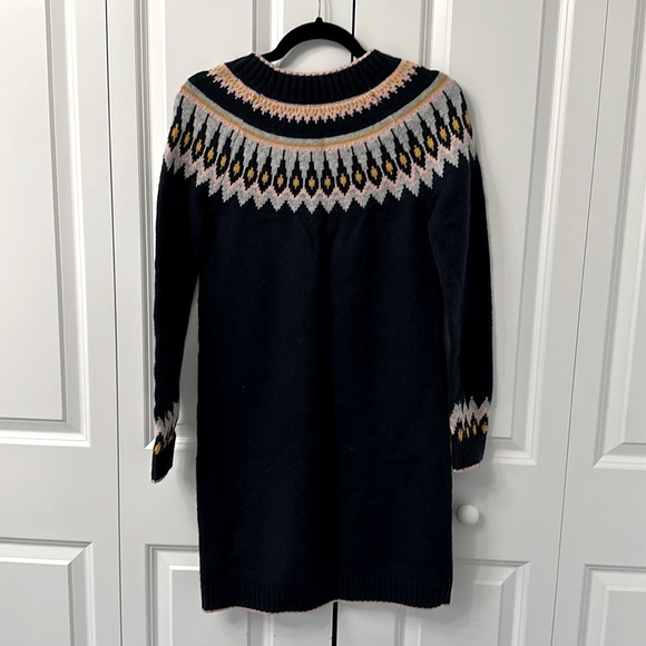 Fair isle sweater dress - Picture 5 of 7
